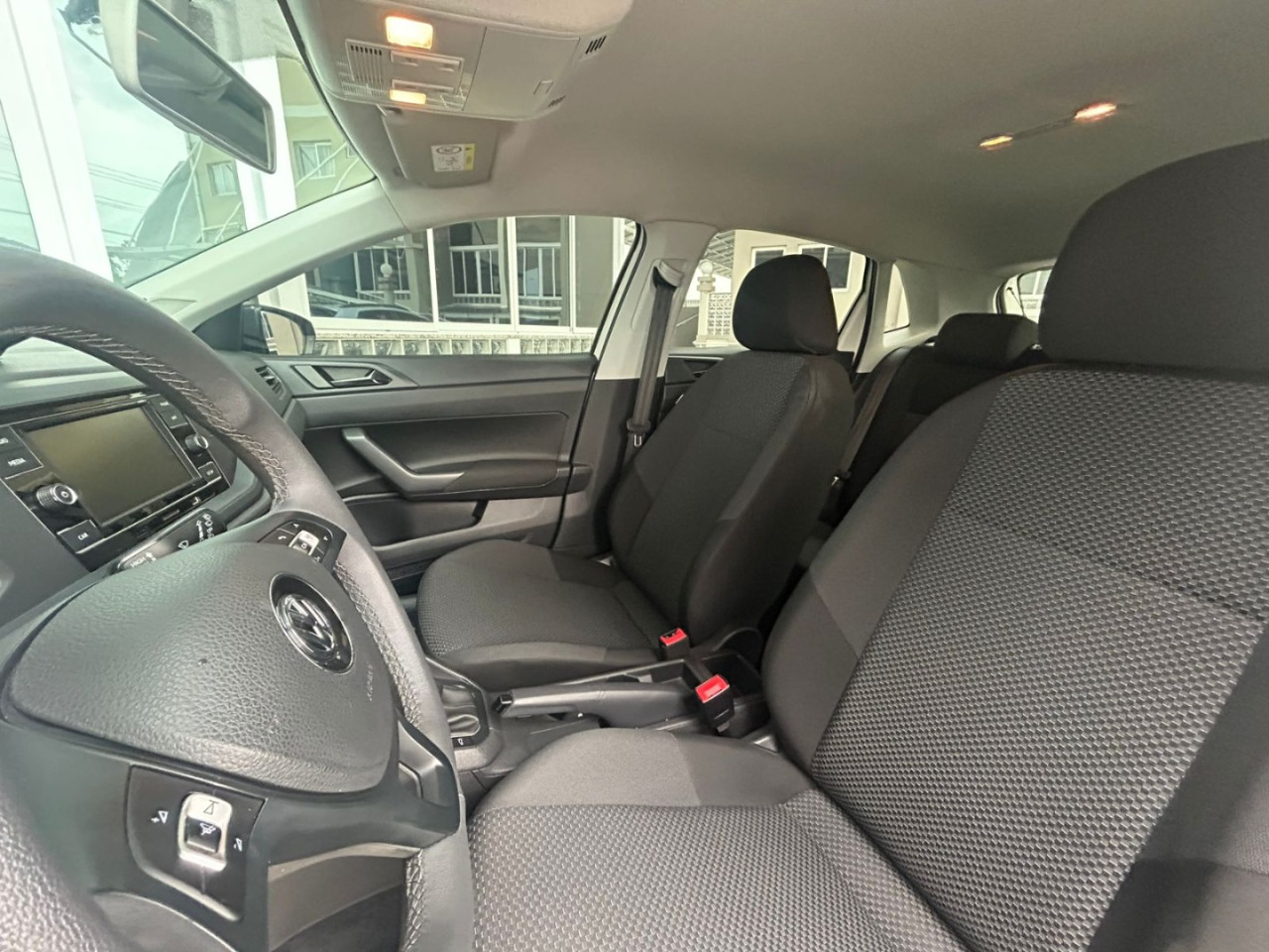 VOLKSWAGEN Polo Hatch 1.0 12V 4P MPI FLEX