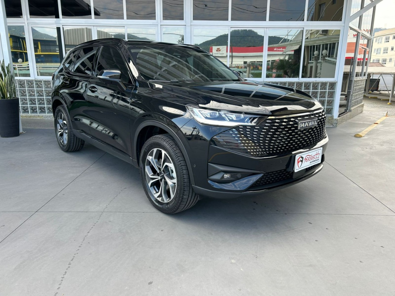 Haval H6 1.5 16V 4P PHEV PREMIUM AWD E-TRACTION AUTOMÁTICO