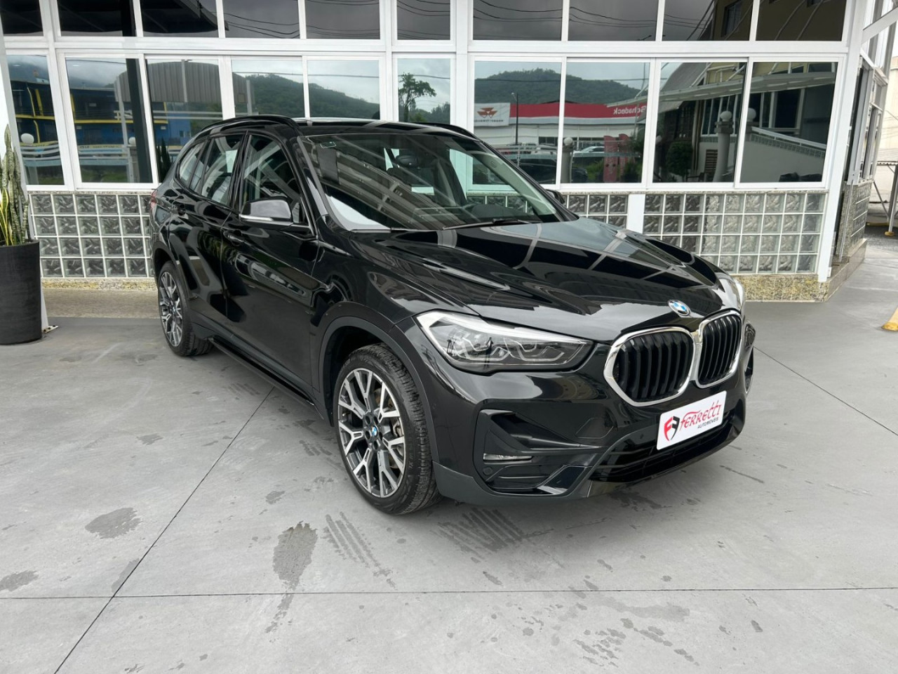 X1 2.0 16V 4P XDRIVE 25I SPORT ACTIVEFLEX AUTOMÁTICO