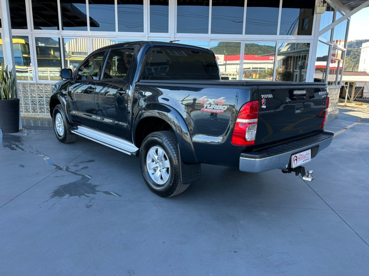Hilux Caminhonete 3.0 4P 4X4 SRV TURBO DIESEL CABINE DUPLA AUTOMÁTICO