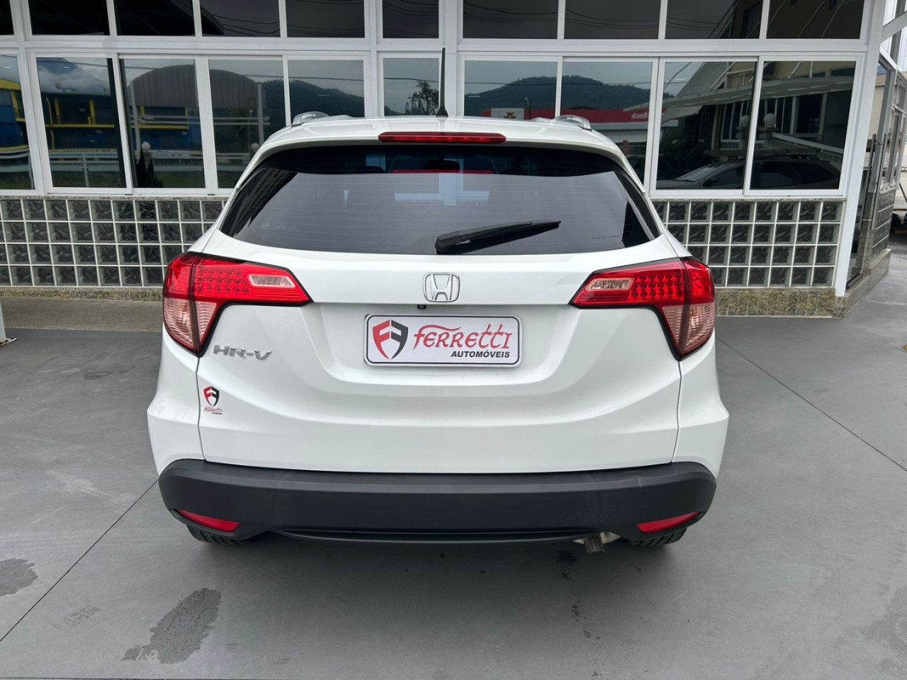 HR-V 1.8 16V 4P EXL FLEX AUTOMÁTICO CVT