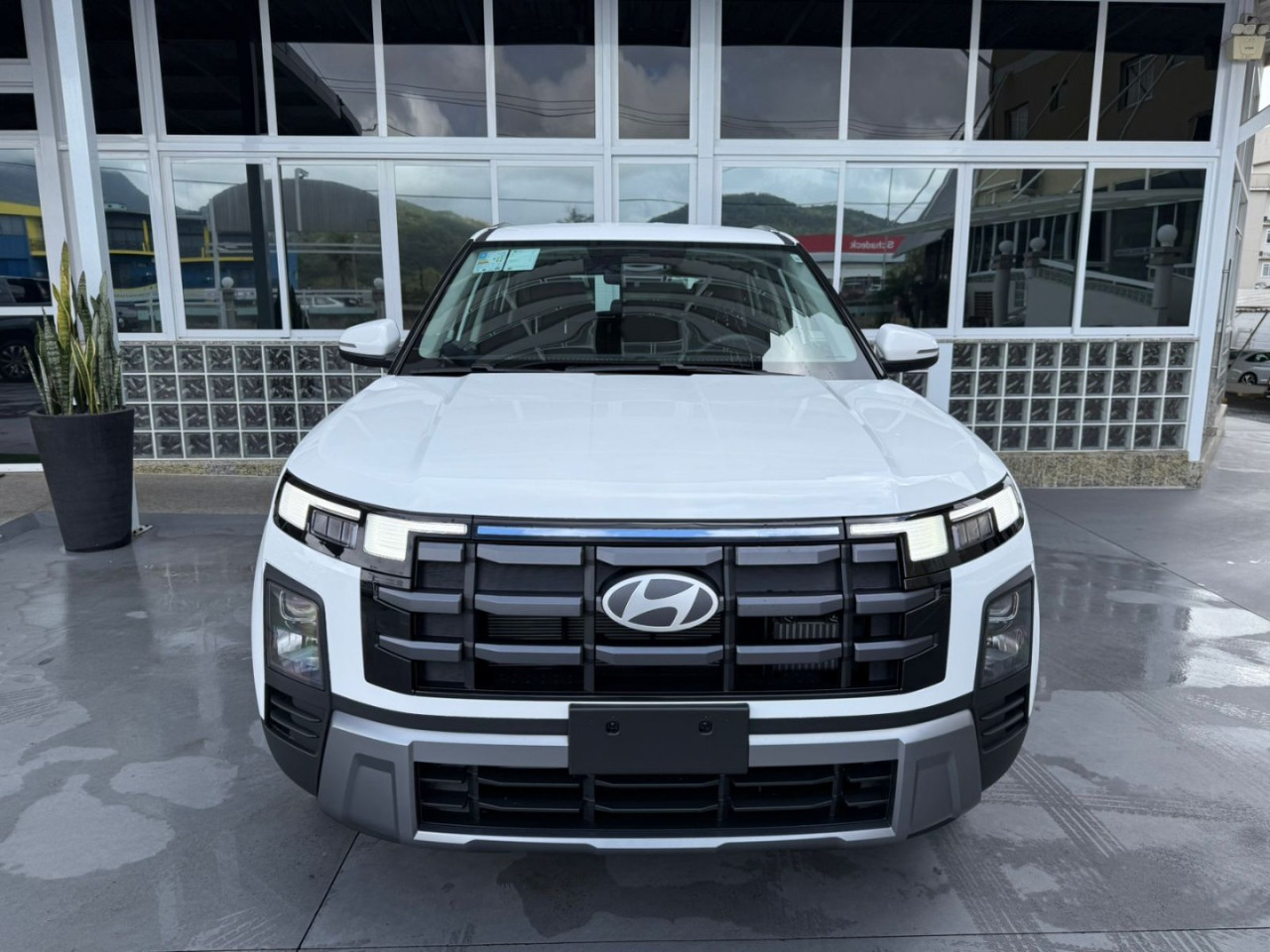 Creta 1.0 12V 4P FLEX TGDI TURBO COMFORT AUTOMÁTICO