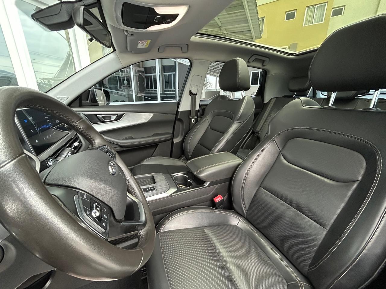 Tiggo 5X Pro 1.5 16V 4P VVT TURBO iFLEX AUTOMÁTICO CVT