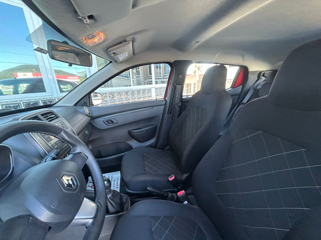 Kwid 1.0 12V 4P SCE FLEX ZEN