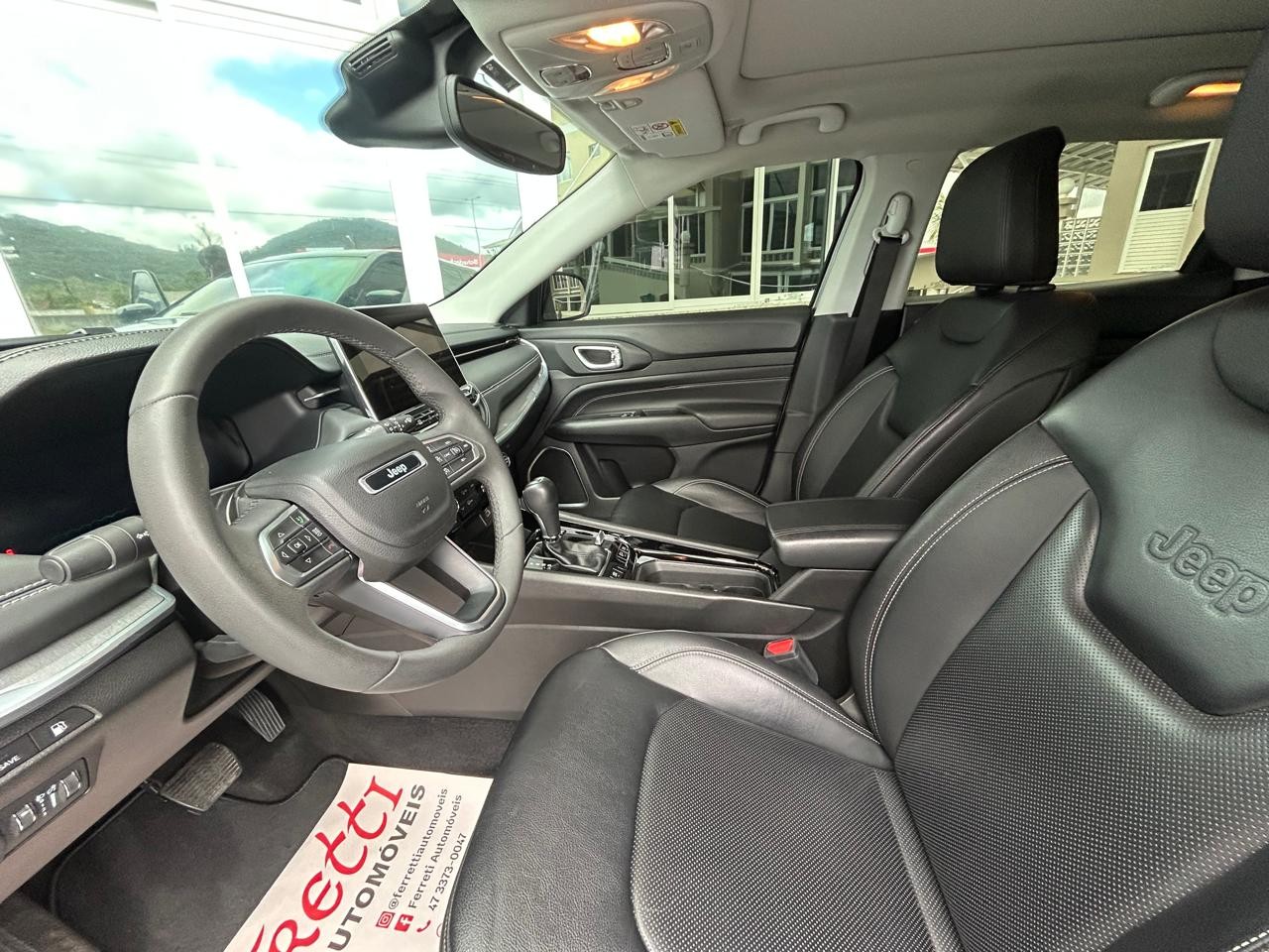 Compass 1.3 16V 4P T270 TURBO HÍBRIDO S 4XE AUTOMÁTICO