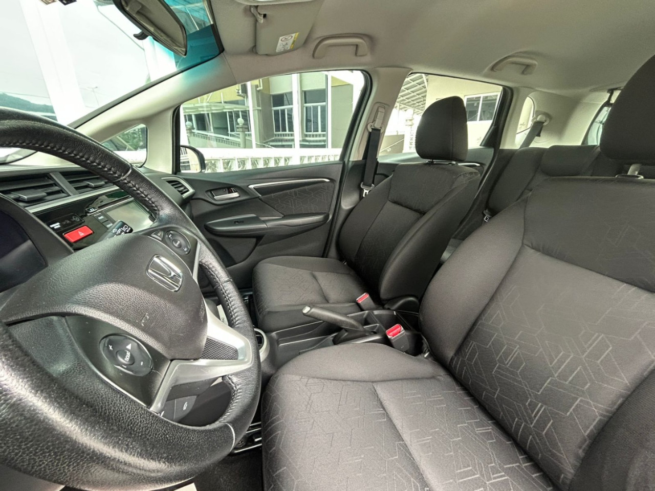 HONDA Fit 1.5 16V 4P EX FLEX AUTOMÁTICO