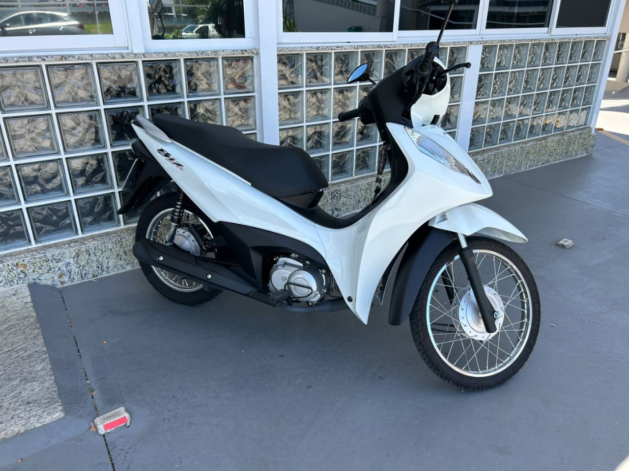 HONDA Biz 125 ES FLEX