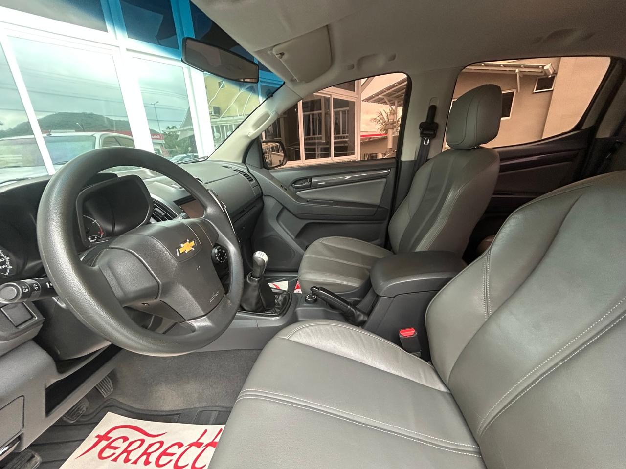 CHEVROLET S10 2.8 16V LS CABINE DUPLA 4X4 TURBO DIESEL