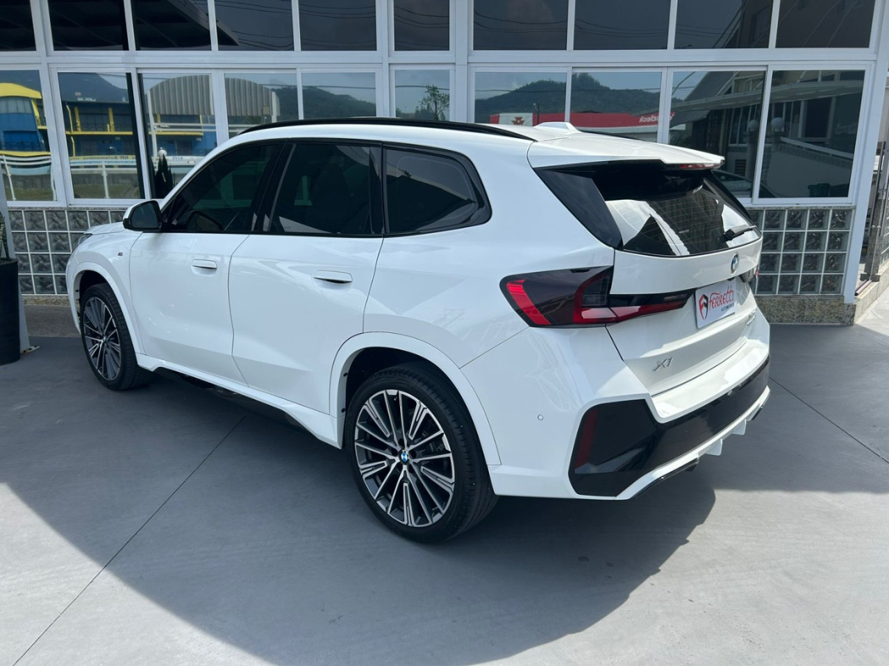X1 2.0 16V 4P TURBO SDRIVE20I M SPORT STEPTRONIC AUTOMÁTICO