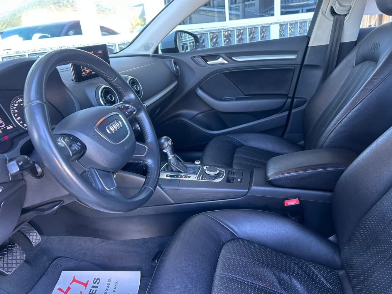 A3 1.4 16V 4P TFSI ATTRACTION S-TRONIC AUTOMÁTICO