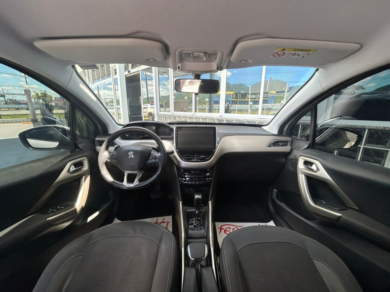 PEUGEOT 2008 1.6 16V 4P FLEX ALLURE AUTOMÁTICO