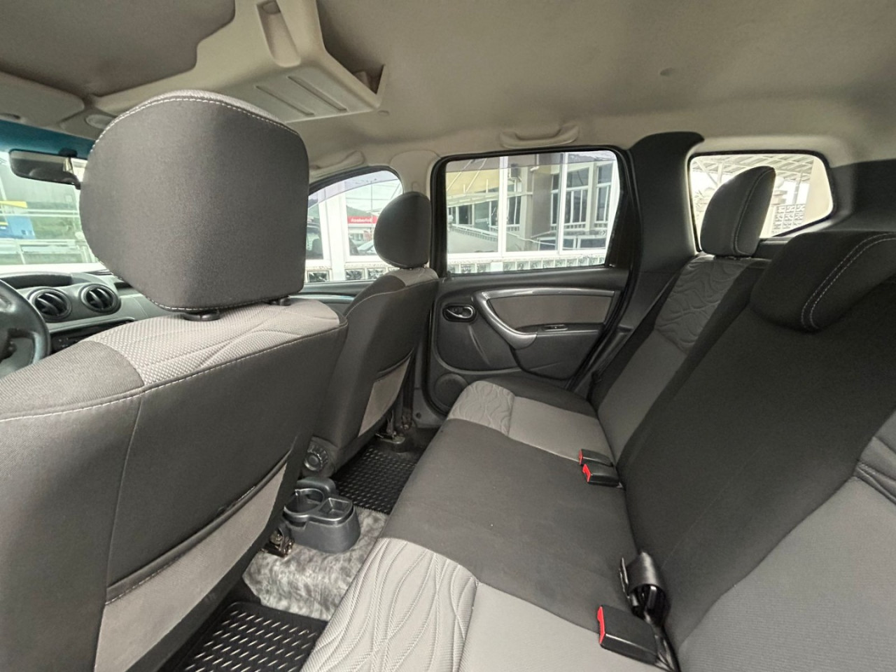 RENAULT Duster 1.6 16V 4P FLEX DYNAMIQUE