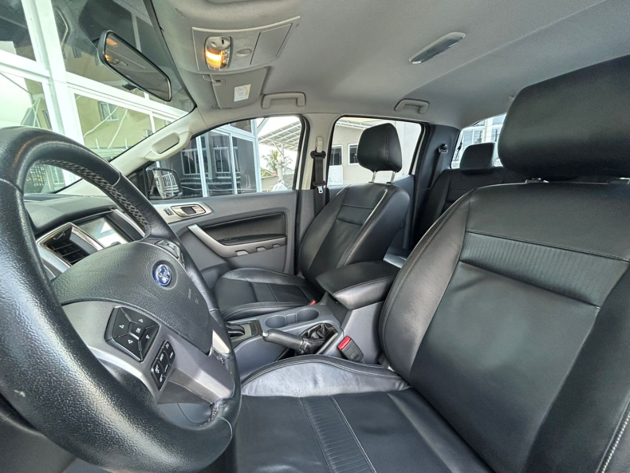 Ranger 3.2 20V XLT 4X4 CABINE DUPLA TURBO DIESEL AUTOMÁTICO