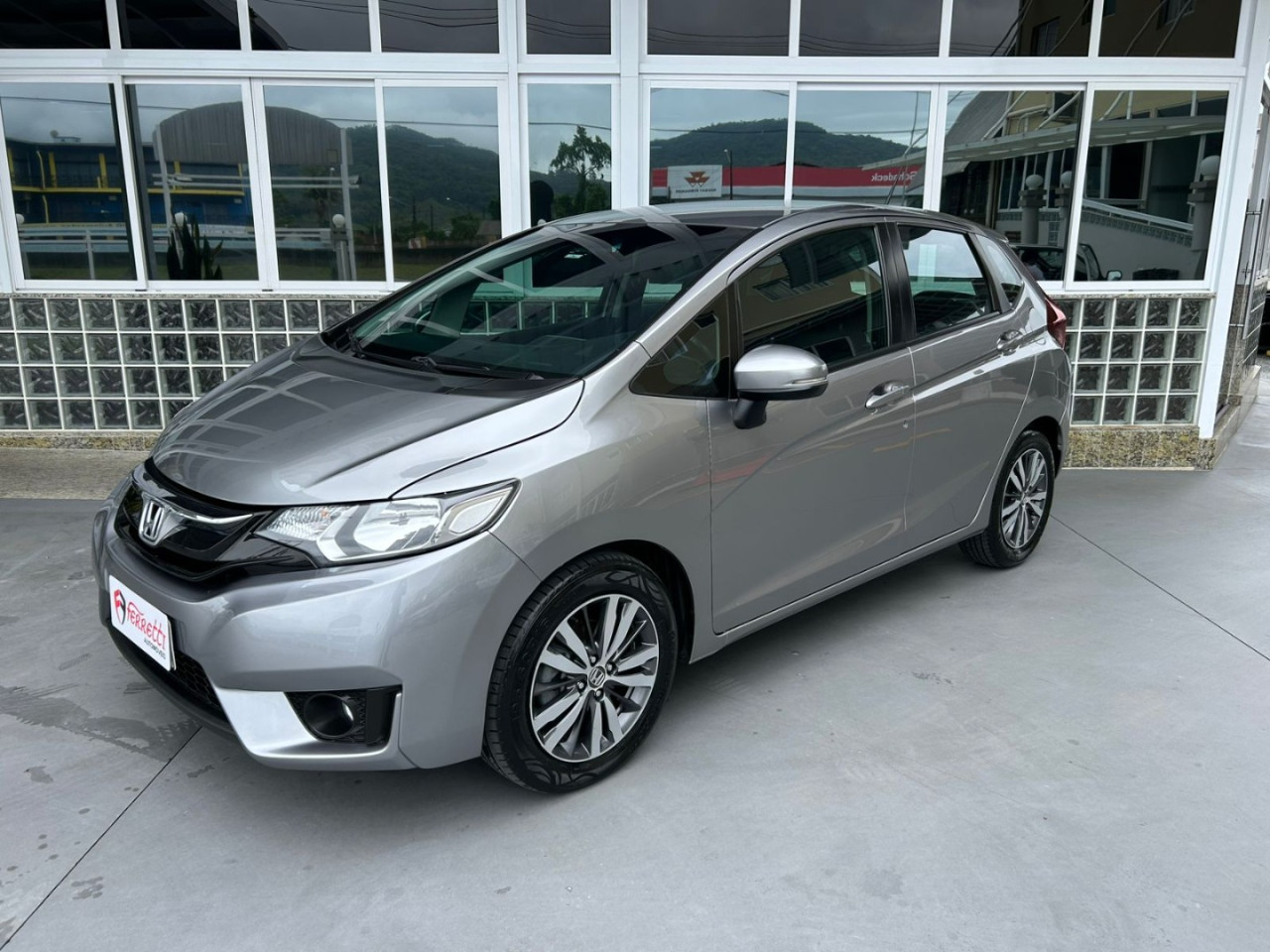 HONDA Fit 1.5 16V 4P EX FLEX AUTOMÁTICO