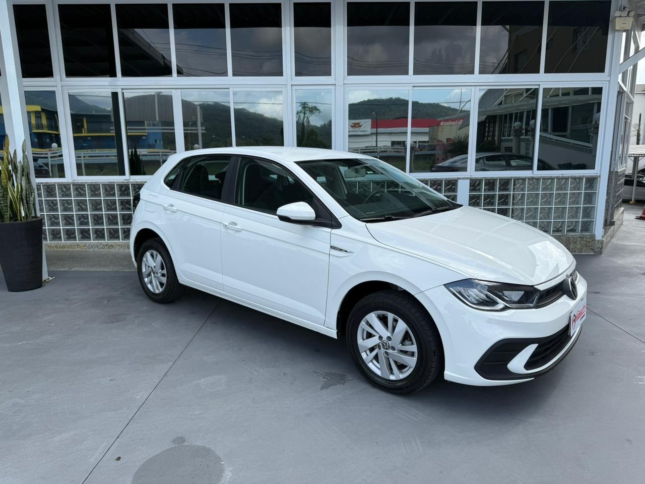 Polo Hatch 1.0 4P 170 TSI COMFORTLINE AUTOMÁTICO