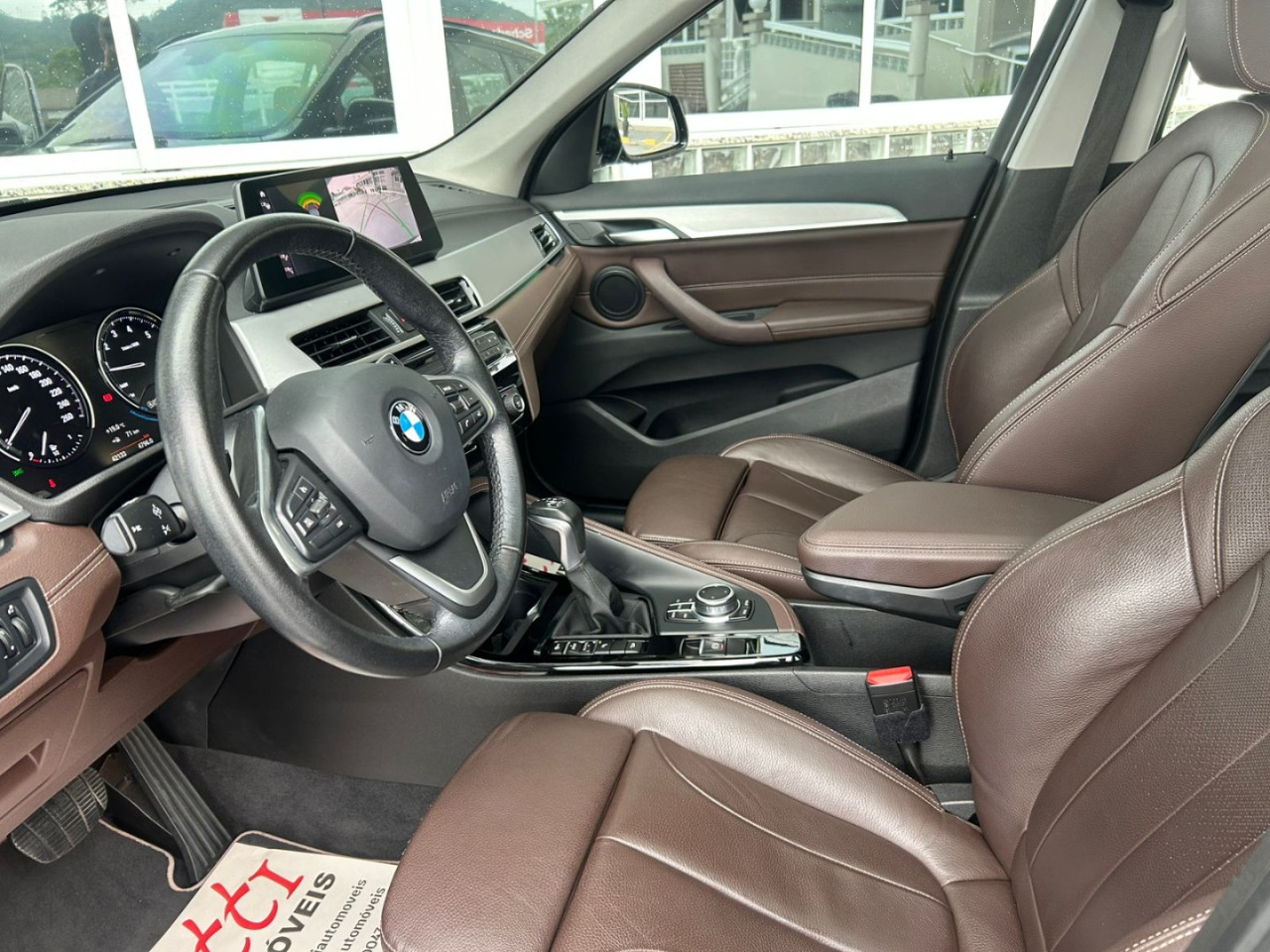 BMW X1 2.0 16V 4P XDRIVE 25I SPORT ACTIVEFLEX AUTOMÁTICO