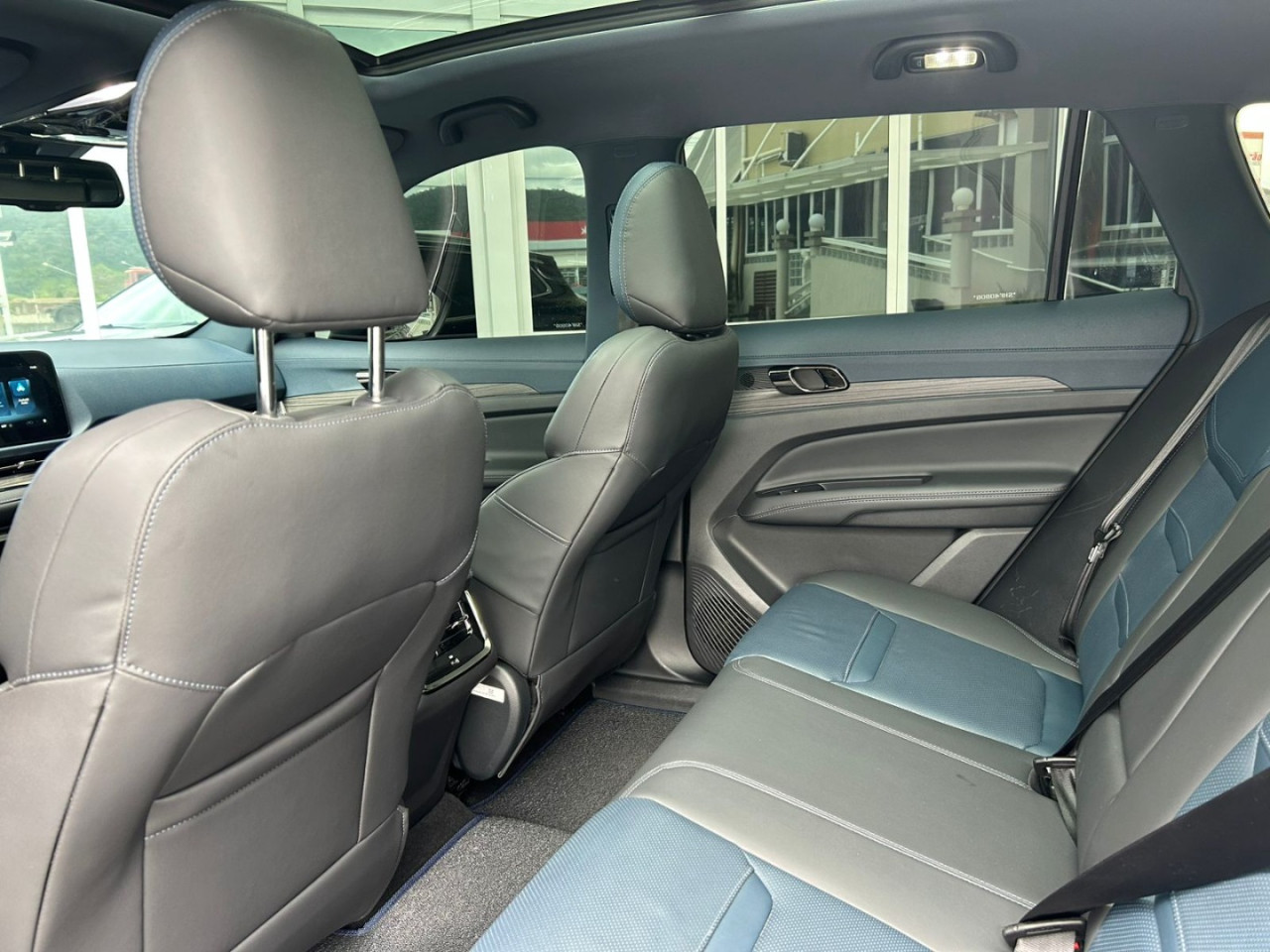 Territory 1.5 16V 4P ECOBOOST TURBO GTDI TITANIUM AUTOMÁTICO