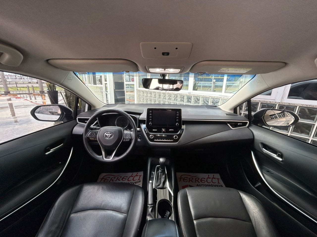 TOYOTA Corolla 2.0 16V 4P FLEX XEI DIRECT SHIFT AUTOMÁTICO CVT