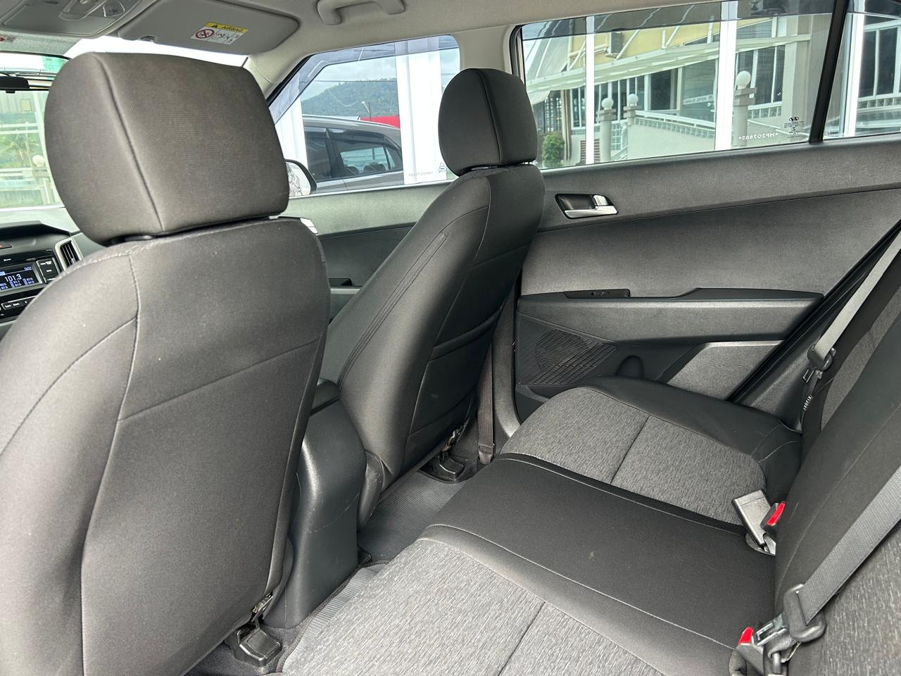 HYUNDAI Creta 1.6 16V 4P FLEX ACTION AUTOMÁTICO