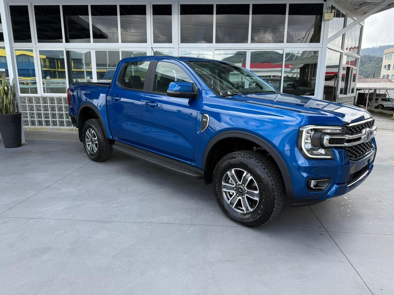Ranger 3.0 V6 24V 4X4 XLT TURBO DIESEL CABINE DUPLA AUTOMÁTICO