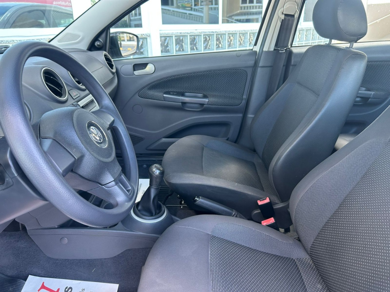 VOLKSWAGEN Gol 1.0 G6 SPECIAL FLEX