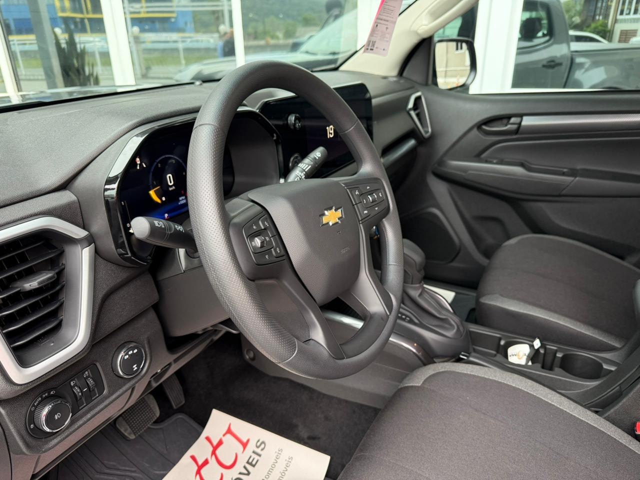 S10 2.8 16V TURBO DIESEL WT 4X4 CABINE DUPLA AUTOMÁTICO