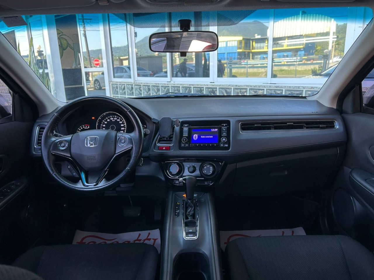 HR-V 1.8 16V 4P EX FLEX AUTOMÁTICO CVT