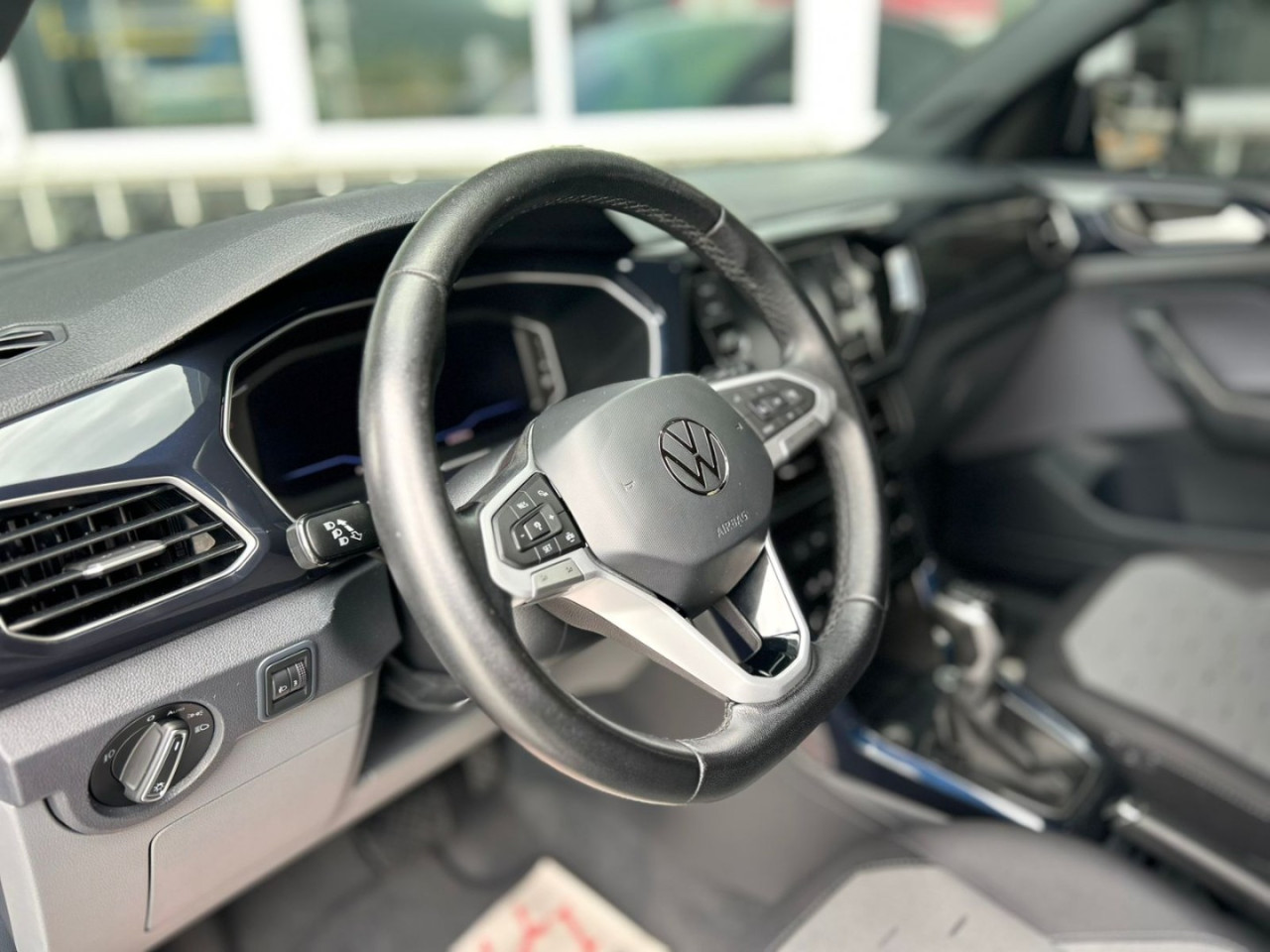 T-Cross 1.0 4P 200 TSI FLEX COMFORTLINE AUTOMÁTICO