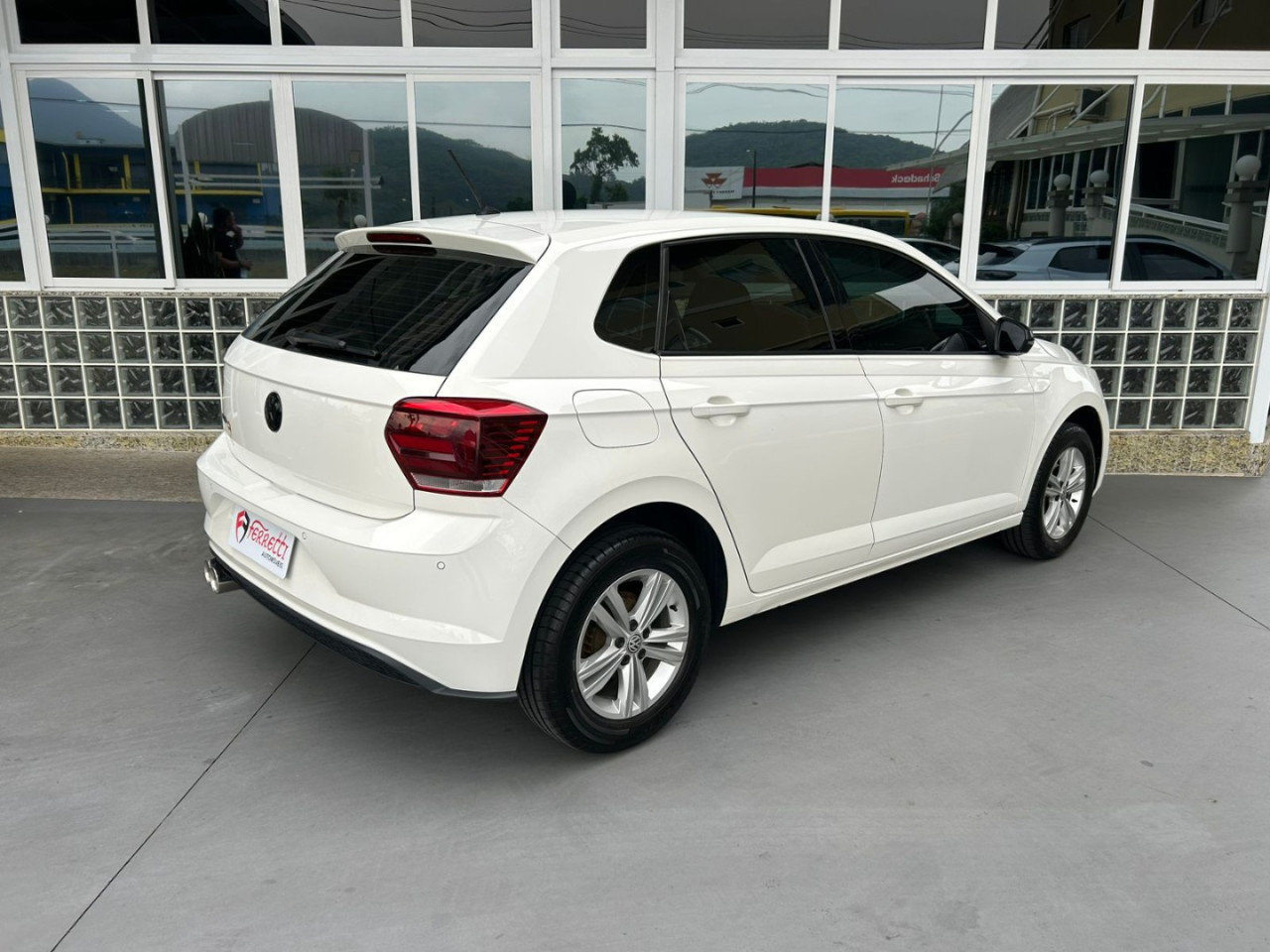 VOLKSWAGEN Polo Hatch 1.0 12V 4P MPI FLEX