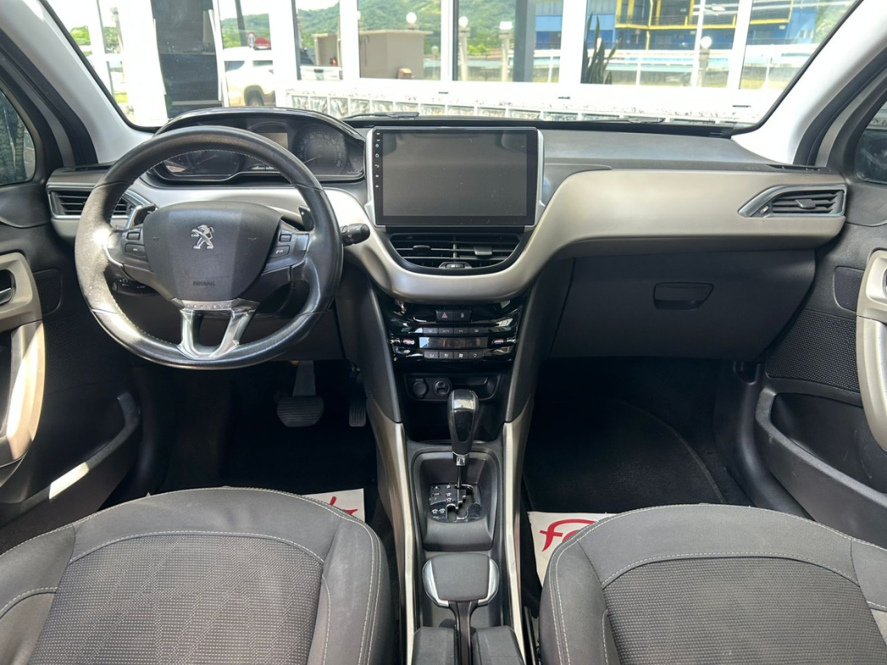 PEUGEOT 2008 1.6 16V 4P FLEX ALLURE AUTOMÁTICO