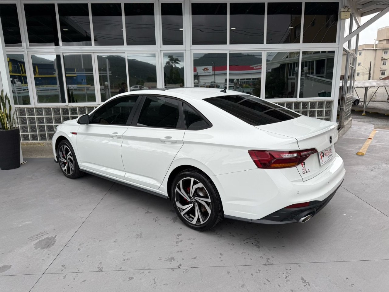 Jetta 2.0 4P 350 TSI GLI AUTOMÁTICO DSG
