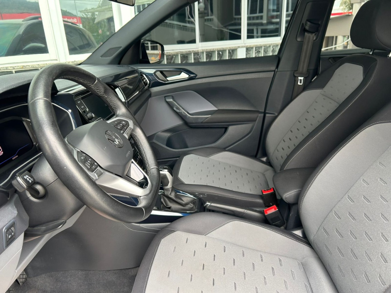 T-Cross 1.0 4P 200 TSI FLEX COMFORTLINE AUTOMÁTICO