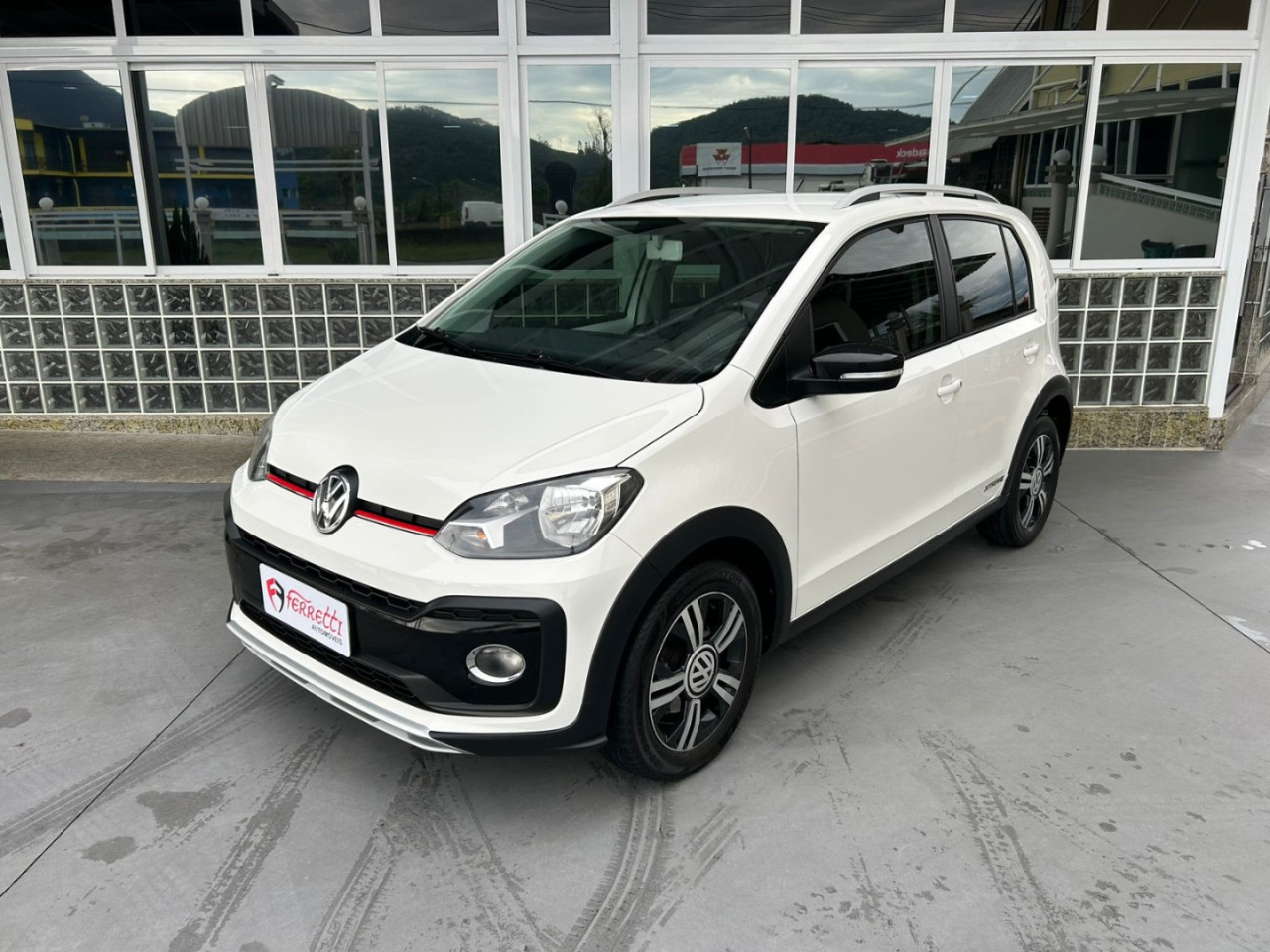 UP 1.0 4P FLEX 170 TSI XTREME