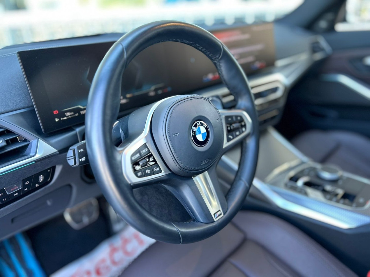 320I 2.0 16V 4P TURBO M SPORT AUTOMÁTICO