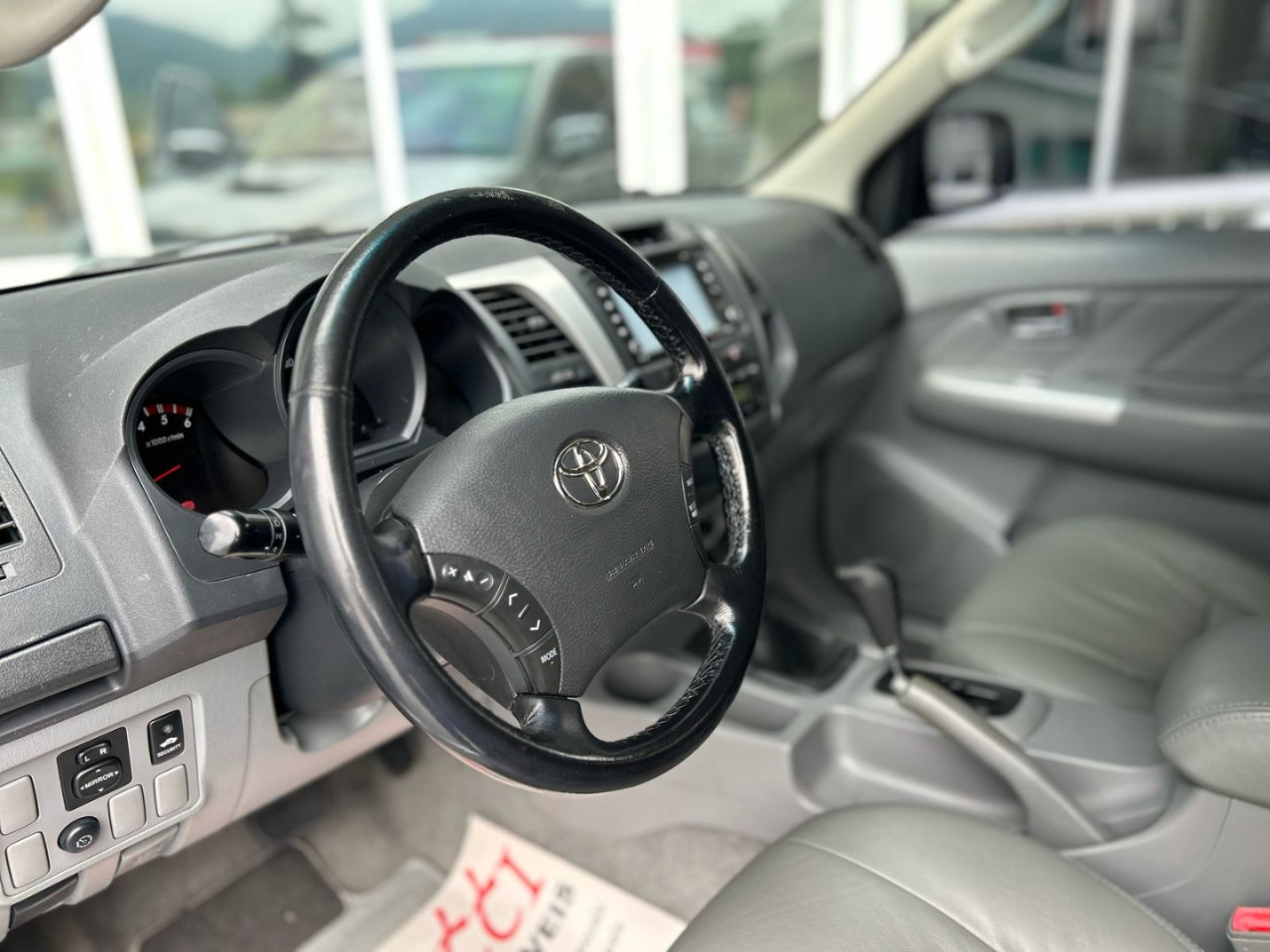 Hilux Caminhonete 3.0 4P 4X4 SRV TURBO DIESEL CABINE DUPLA AUTOMÁTICO