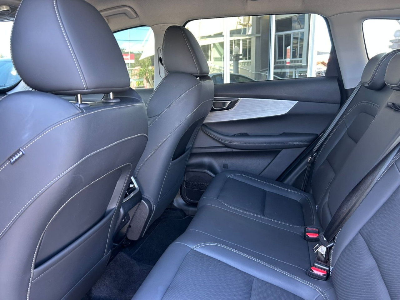 Tiggo 7 1.5 16V 4P TCI FLEX SPORT AUTOMÁTICO CVT