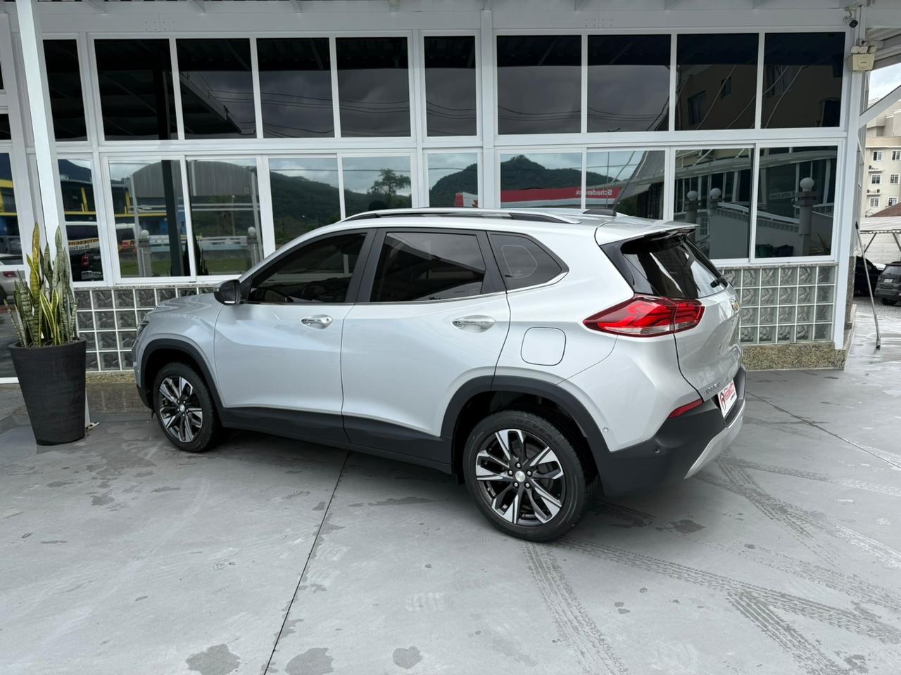 CHEVROLET Tracker 1.2 12V 4P FLEX TURBO PREMIER AUTOMÁTICO