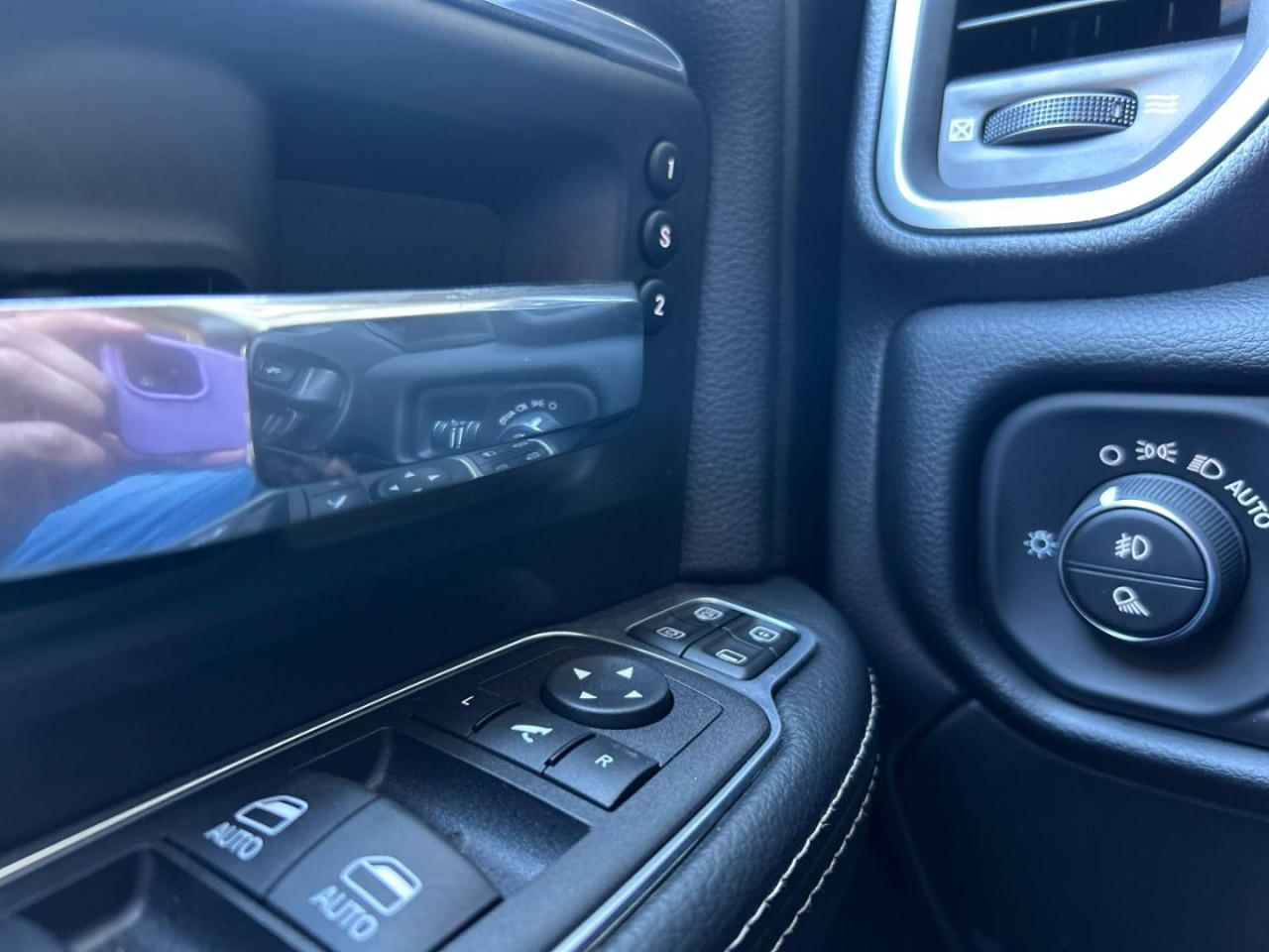 2500 6.7 I6 24V SLT CABINE DUPLA TURBO DIESEL LARAMIE 4X4 AUTOMÁTICO