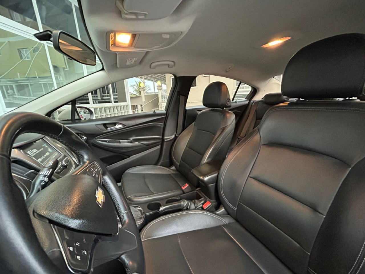 Cruze Sedan 1.4 16V 4P LT FLEX TURBO AUTOMÁTICO