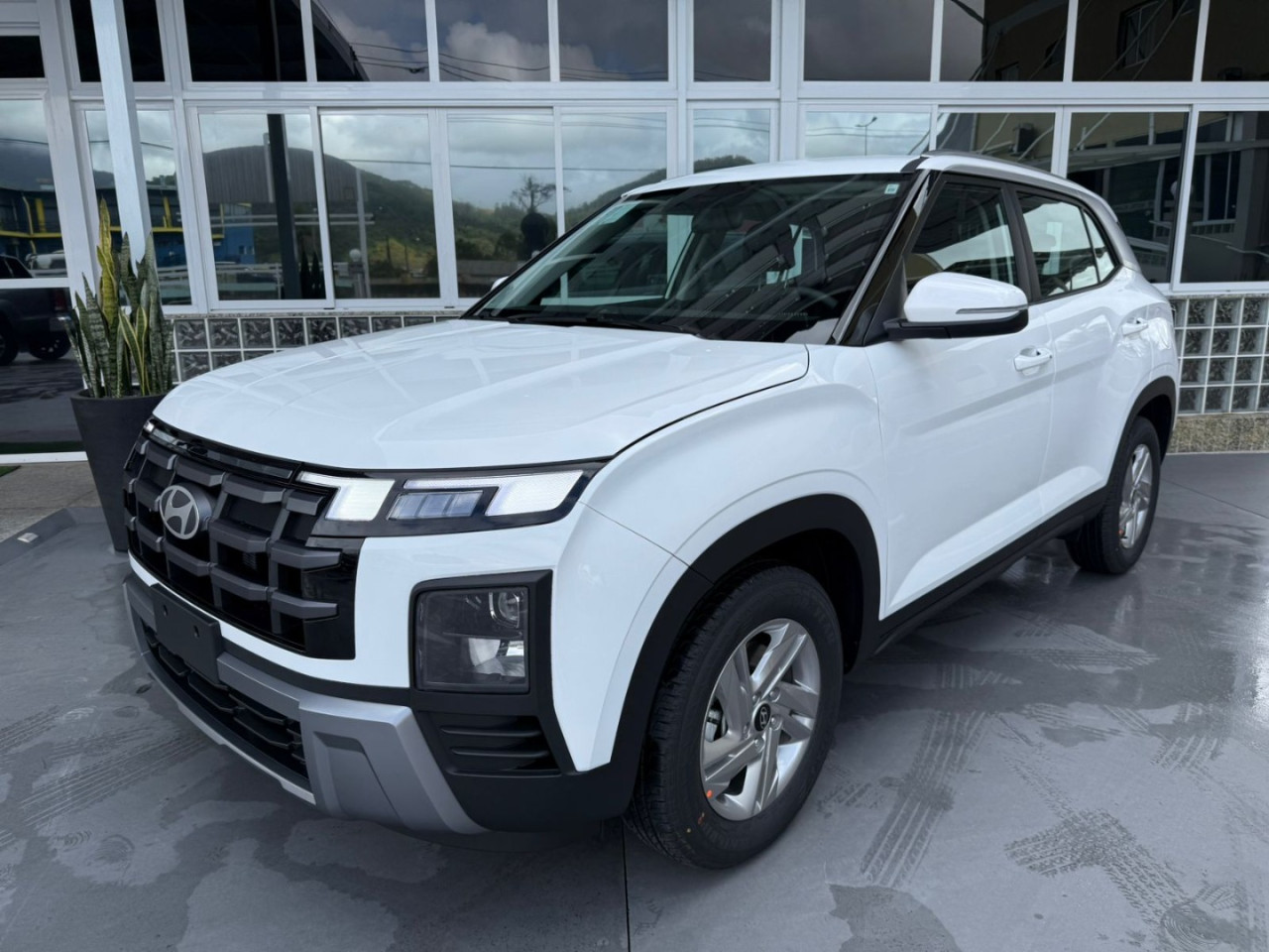 Creta 1.0 12V 4P FLEX TGDI TURBO COMFORT AUTOMÁTICO