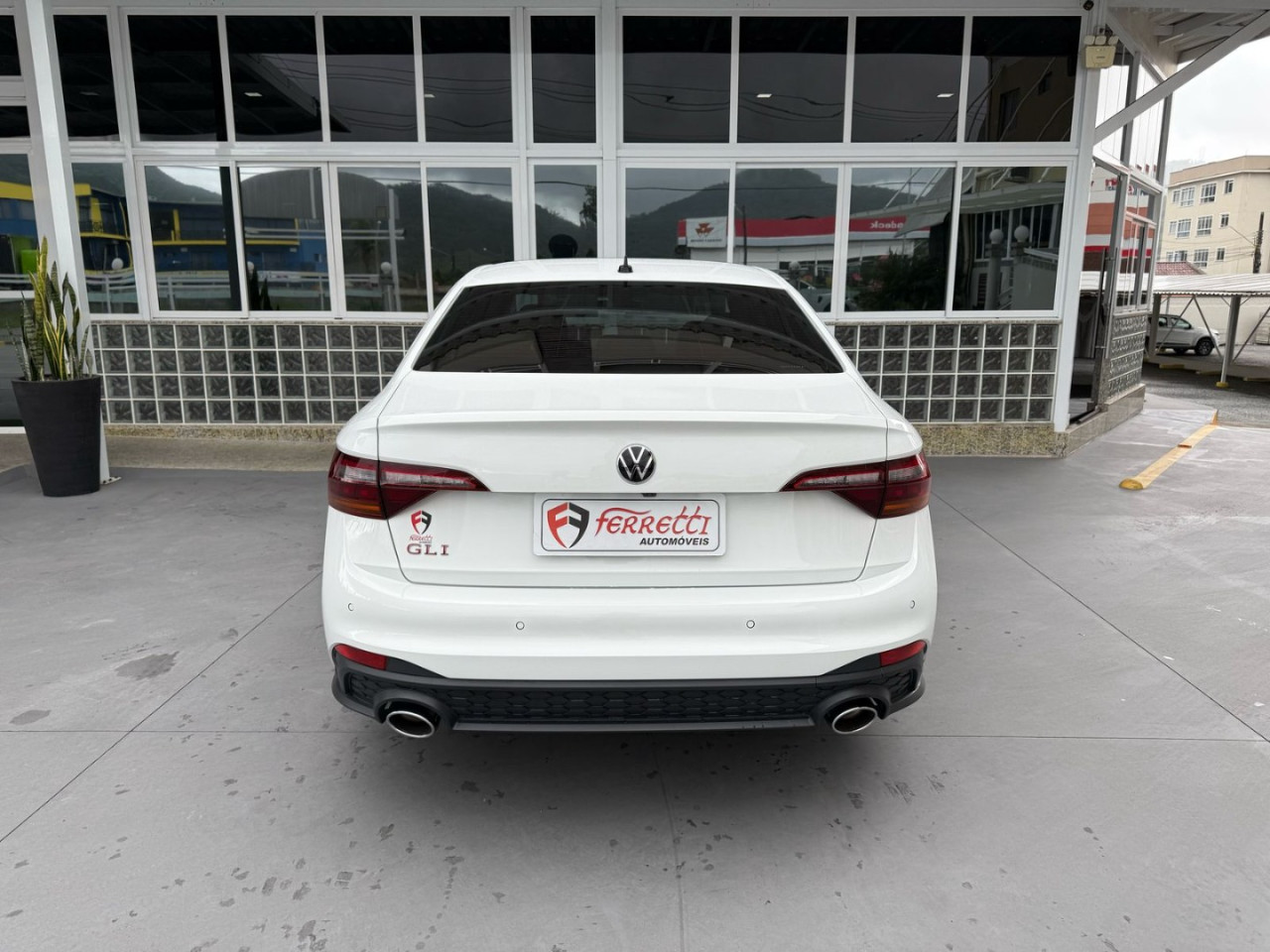 Jetta 2.0 4P 350 TSI GLI AUTOMÁTICO DSG