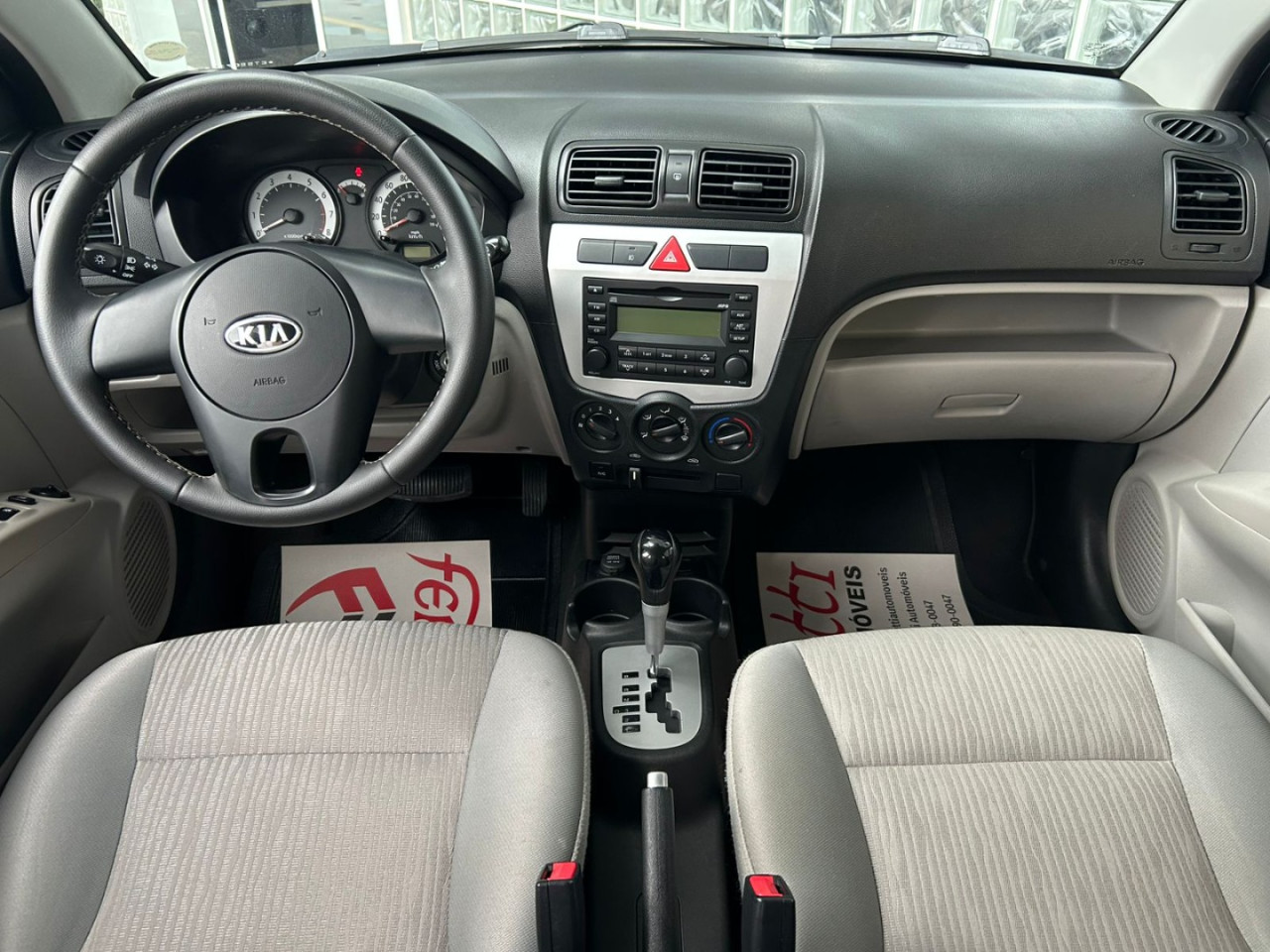 Picanto 1.0 12V 4P EX AUTOMÁTICO
