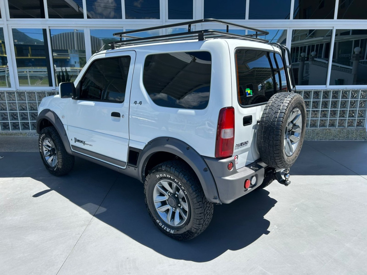 SUZUKI Jimny 1.3 16V 4SPORT 4X4