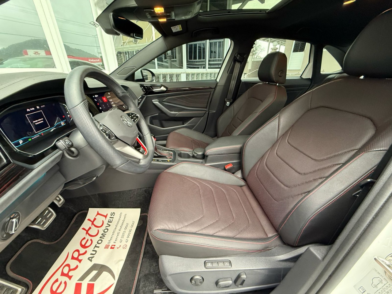 Jetta 2.0 4P 350 TSI GLI AUTOMÁTICO DSG