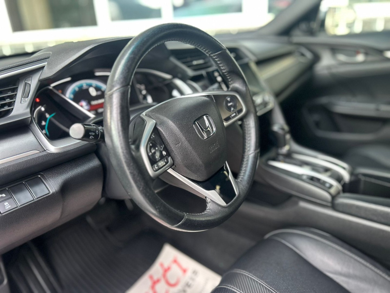 Civic 2.0 16V 4P EXL FLEX  AUTOMÁTICO CVT