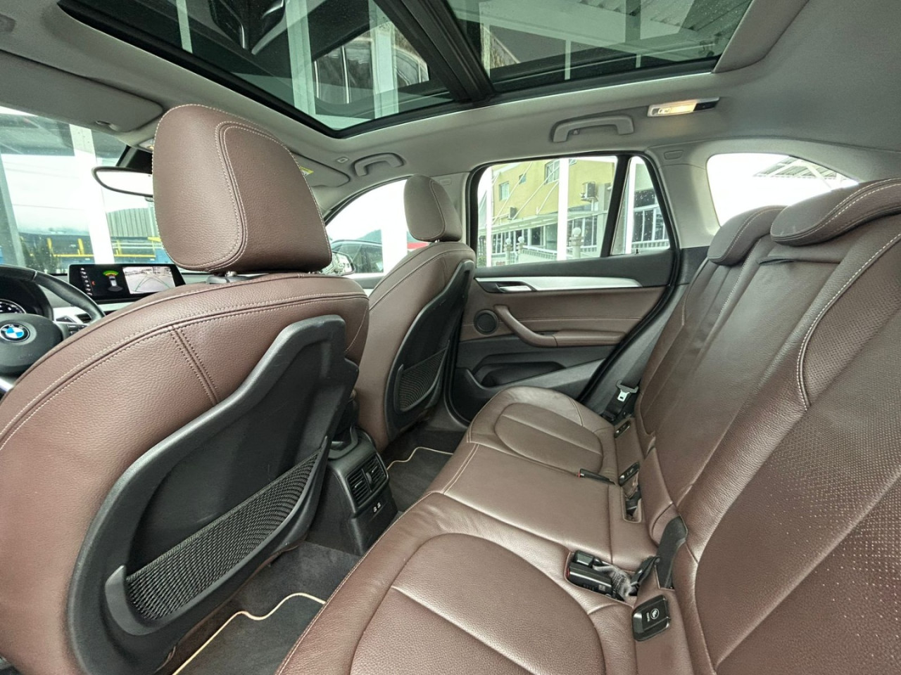 BMW X1 2.0 16V 4P XDRIVE 25I SPORT ACTIVEFLEX AUTOMÁTICO