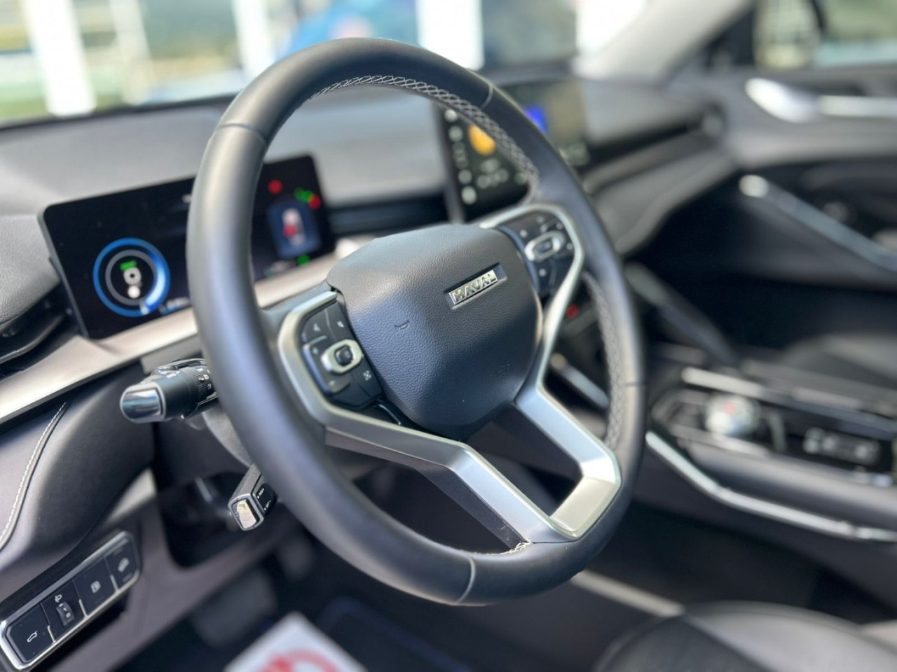Haval H6 1.5 16V 4P PHEV PREMIUM AWD E-TRACTION AUTOMÁTICO