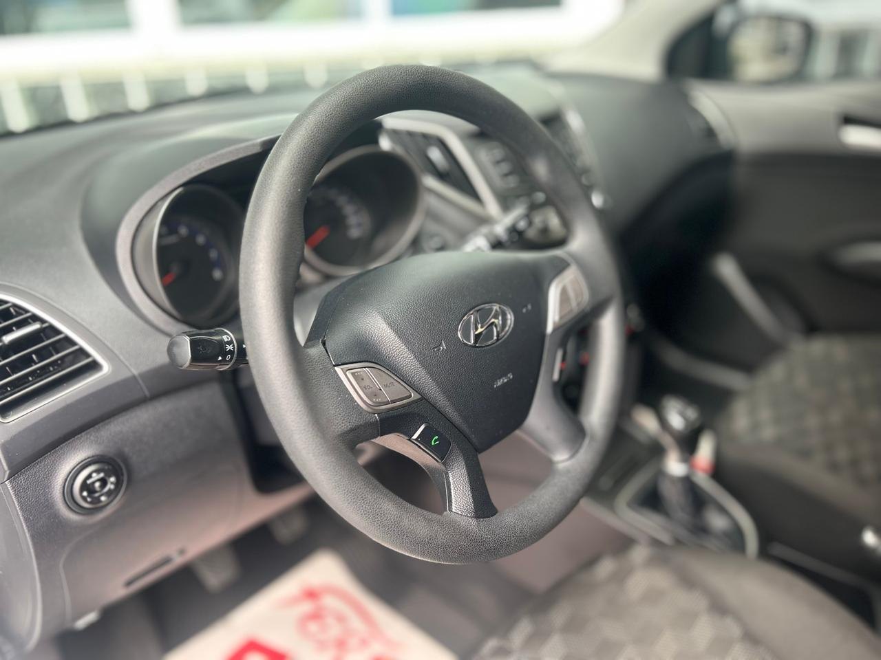 HYUNDAI HB 20 Hatch 1.6 16V 4P FLEX COMFORT STYLE AUTOMÁTICO