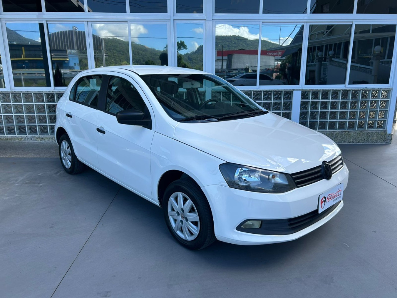 Gol 1.0 G6 SPECIAL FLEX