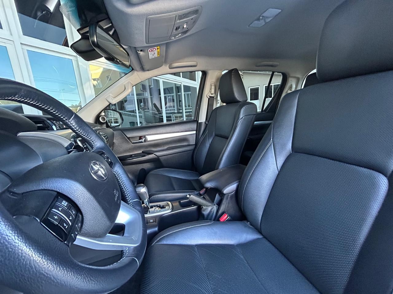 Hilux Caminhonete 2.8 16V SRX 4X4 DIESEL CABINE DUPLA AUTOMÁTICO